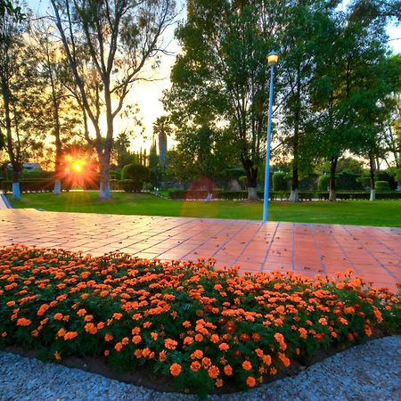 Hotel Las Trojes Aguascalientes Ngoại thất bức ảnh