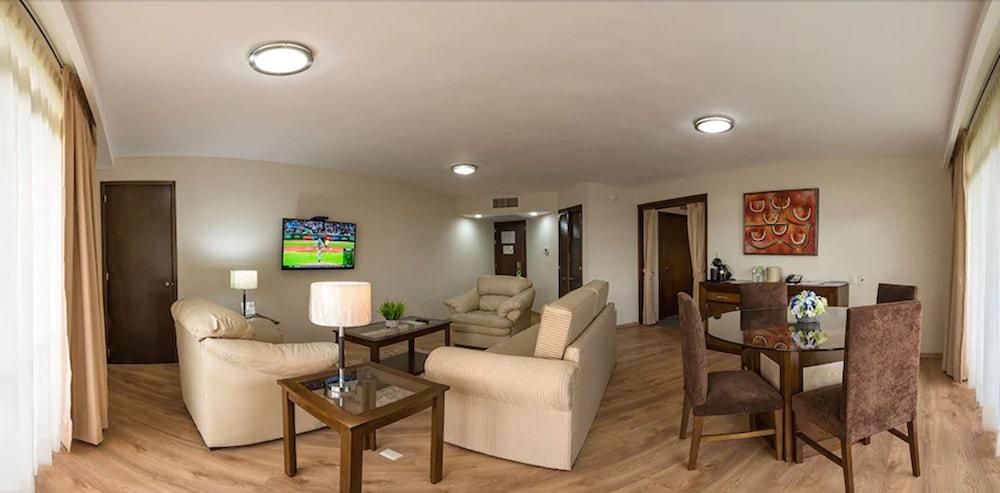 Hotel Las Trojes Aguascalientes Ngoại thất bức ảnh