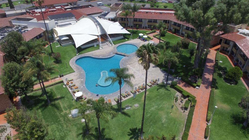 Hotel Las Trojes Aguascalientes Ngoại thất bức ảnh