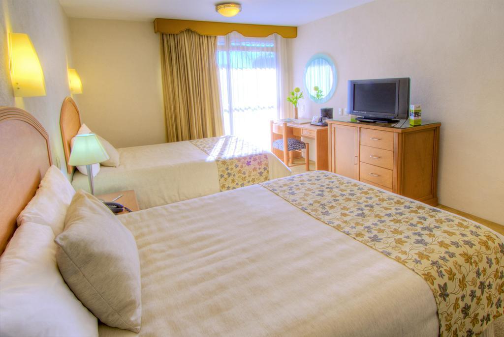 Hotel Las Trojes Aguascalientes Ngoại thất bức ảnh