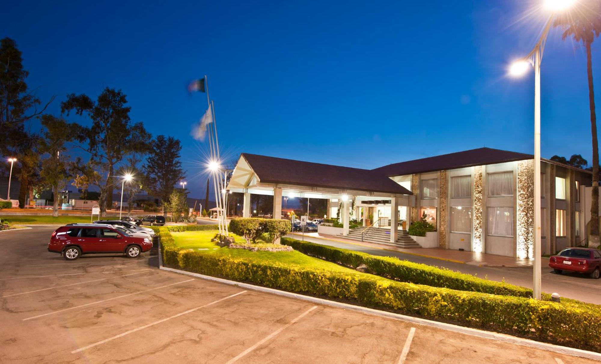 Hotel Las Trojes Aguascalientes Ngoại thất bức ảnh