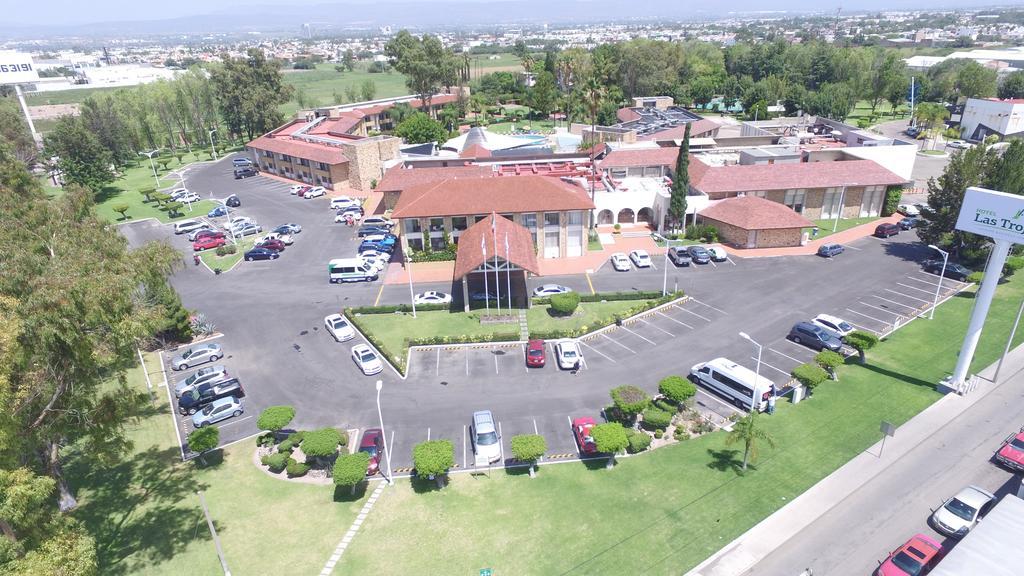 Hotel Las Trojes Aguascalientes Ngoại thất bức ảnh