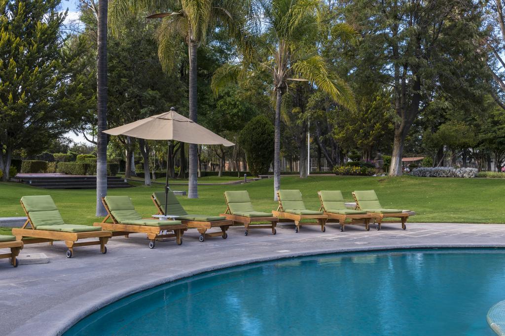 Hotel Las Trojes Aguascalientes Ngoại thất bức ảnh