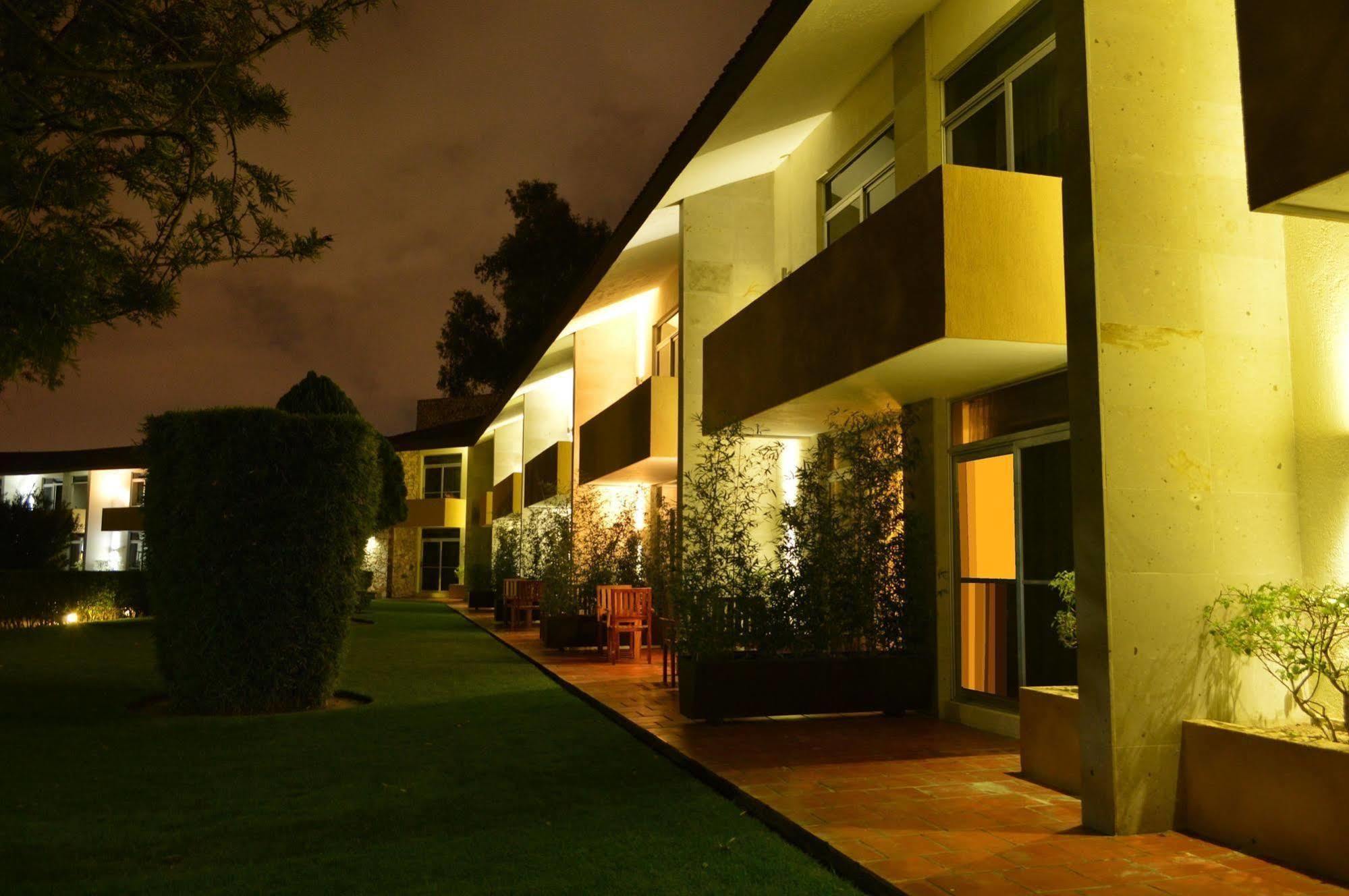 Hotel Las Trojes Aguascalientes Ngoại thất bức ảnh