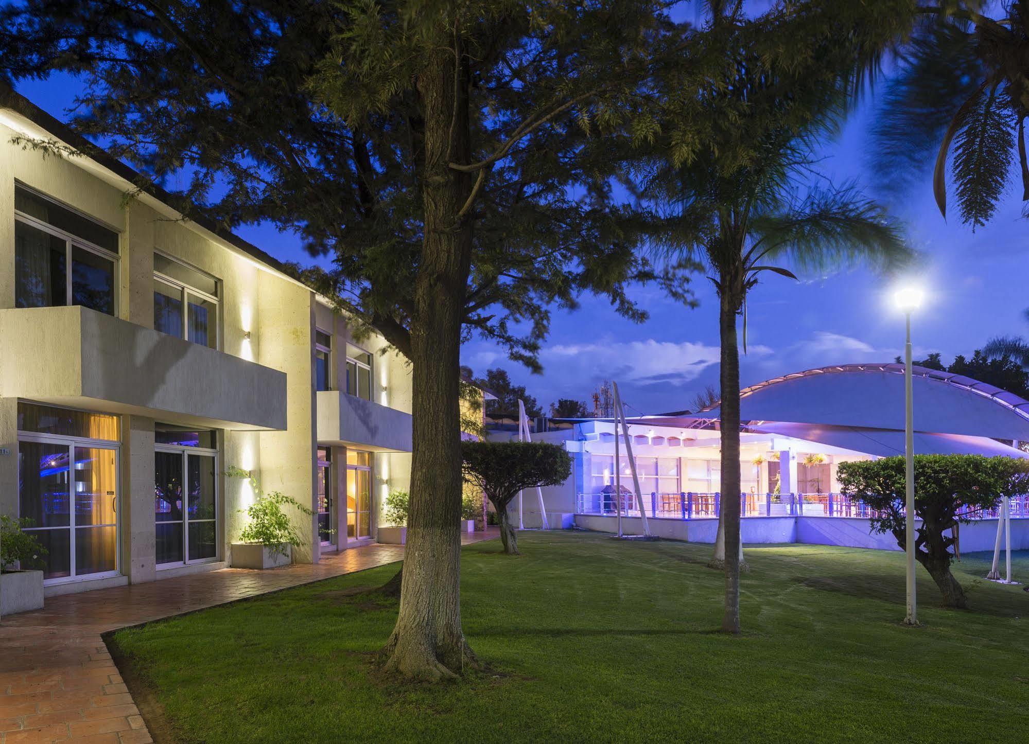 Hotel Las Trojes Aguascalientes Ngoại thất bức ảnh