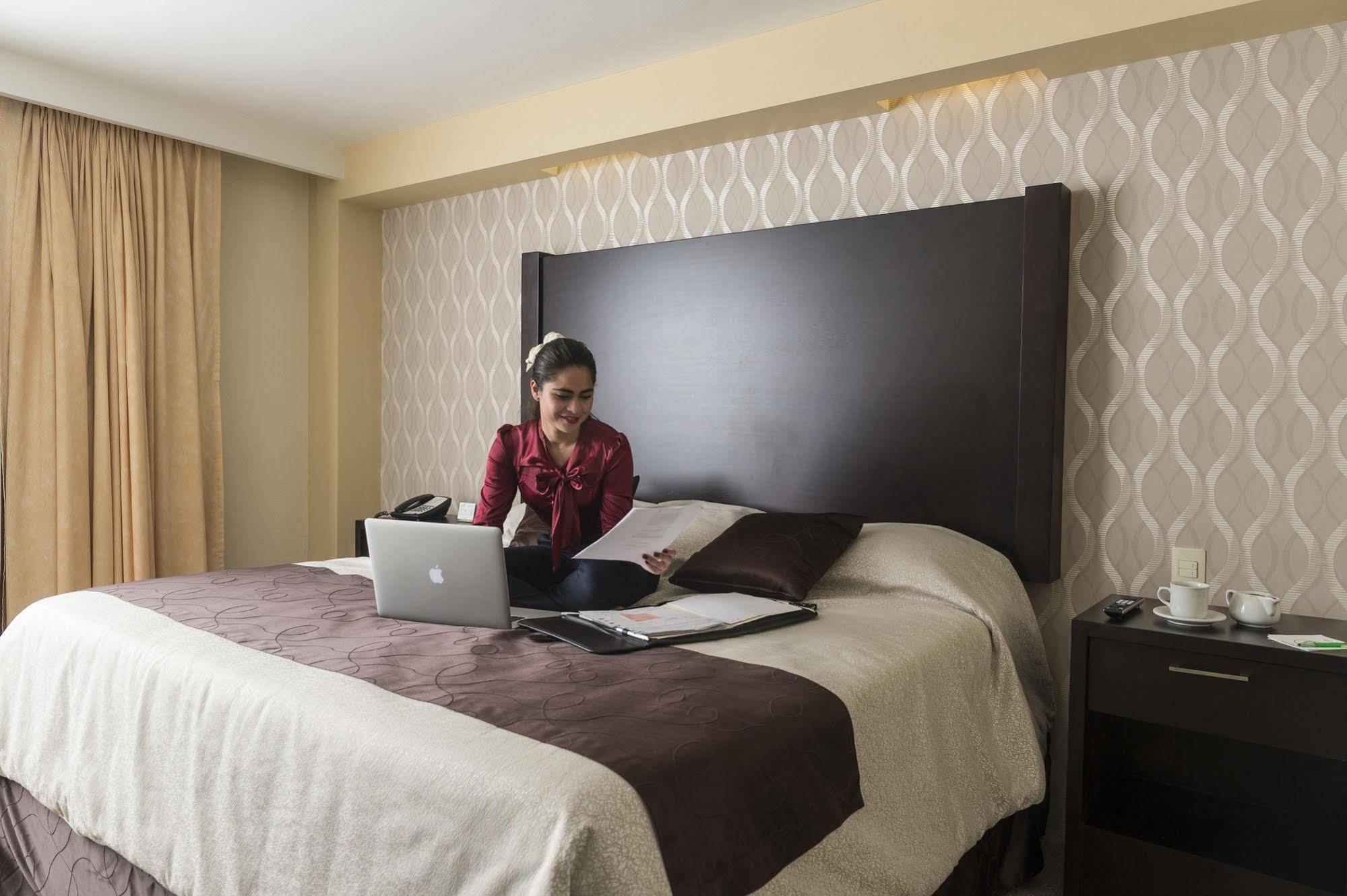 Hotel Las Trojes Aguascalientes Ngoại thất bức ảnh