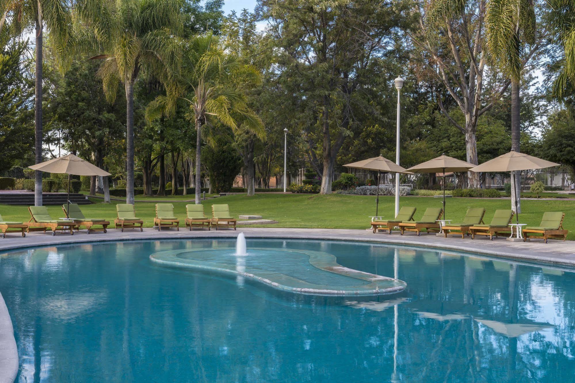 Hotel Las Trojes Aguascalientes Ngoại thất bức ảnh