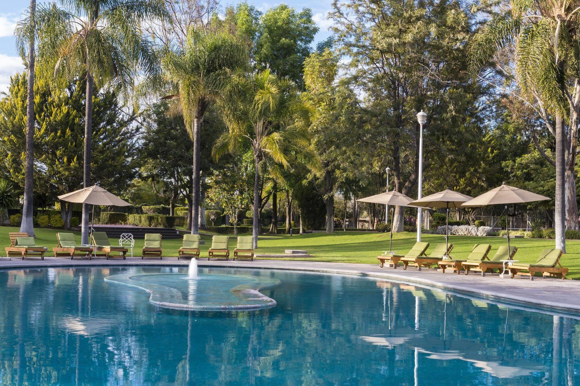 Hotel Las Trojes Aguascalientes Ngoại thất bức ảnh