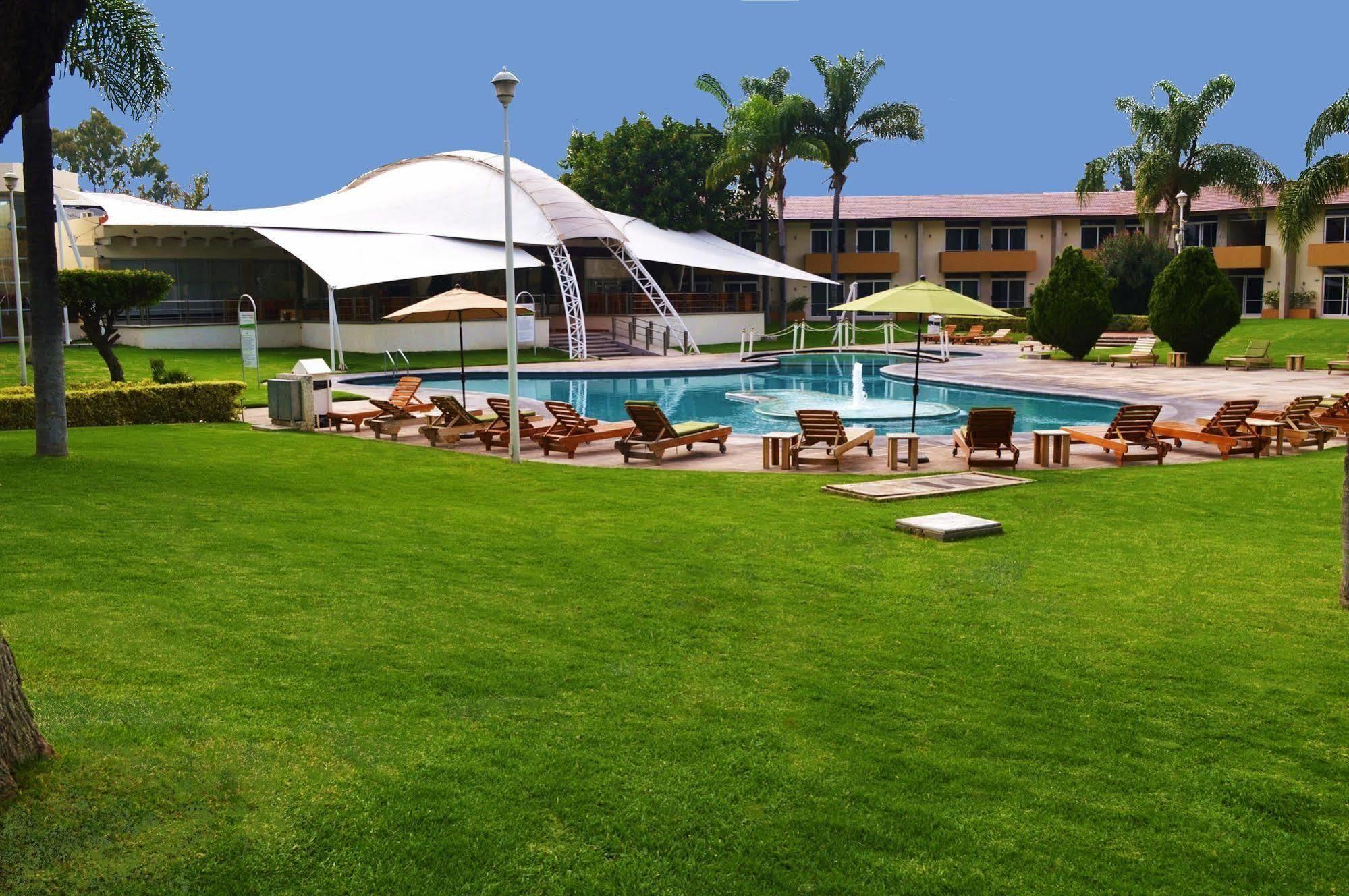 Hotel Las Trojes Aguascalientes Ngoại thất bức ảnh