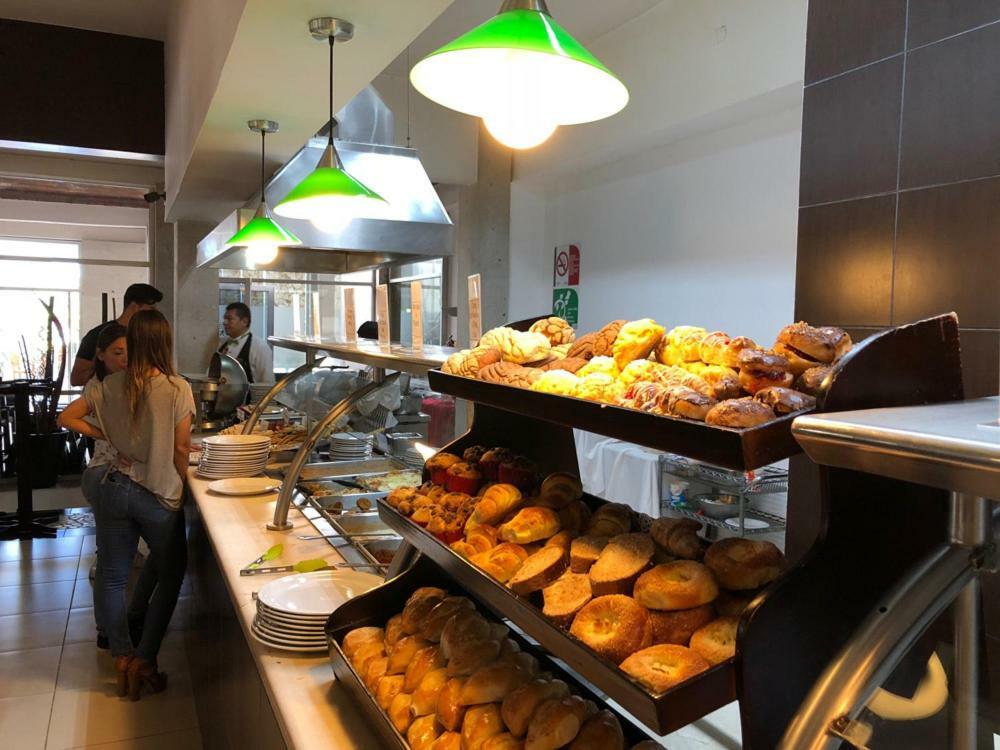 Hotel Las Trojes Aguascalientes Ngoại thất bức ảnh