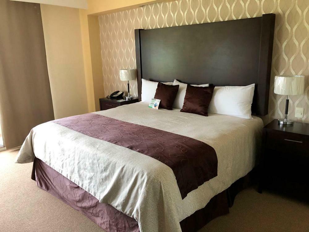 Hotel Las Trojes Aguascalientes Ngoại thất bức ảnh