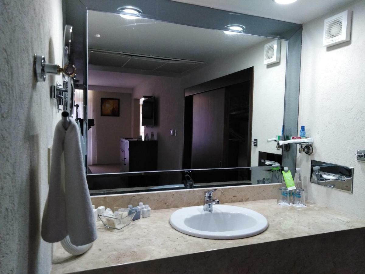 Hotel Las Trojes Aguascalientes Ngoại thất bức ảnh